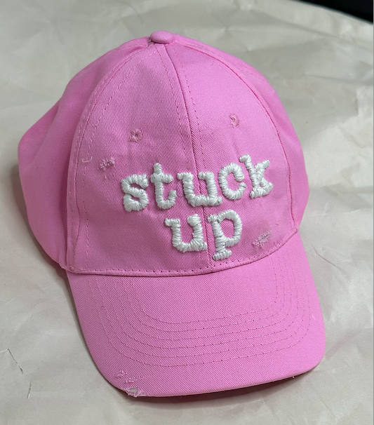 Stuck Up Hat